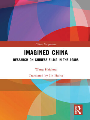 cover image of Imagined China